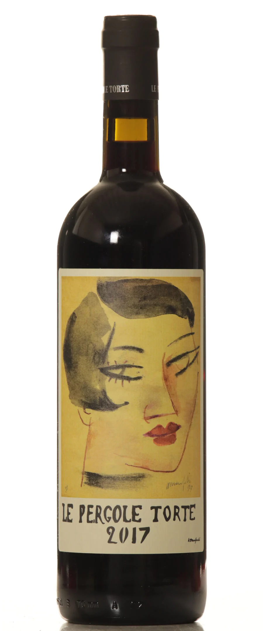 Le Pergole Torte 2017 Montevertine - Vineut