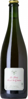 Le Petit Rosé de Gimios Pét Nat 2024 - Bodega Le Petit Gimios