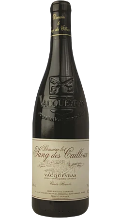 Domaine le Sang des Cailloux - Floureto 2022 - Vacqueyras