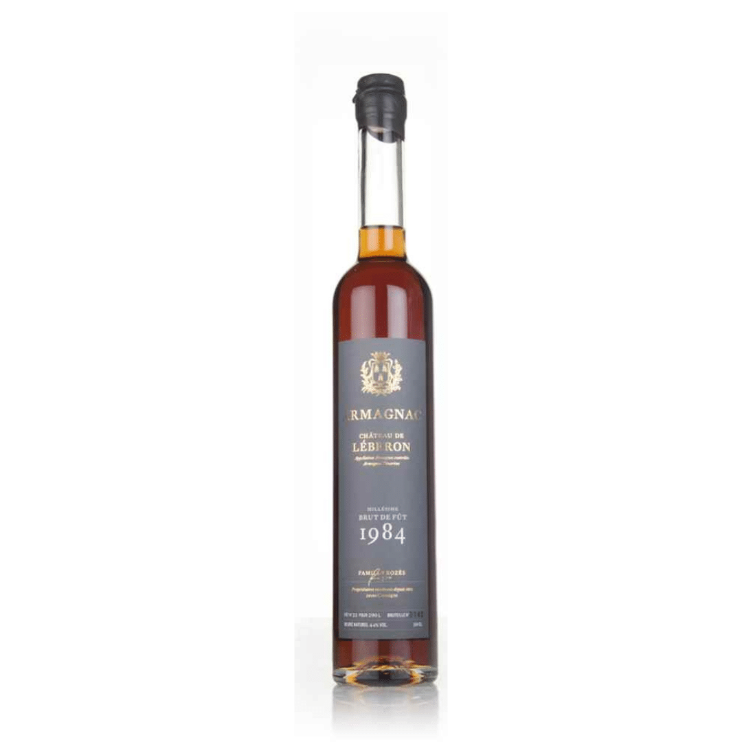 Chateau de Leberon Armagnac 1984 - Selecciones