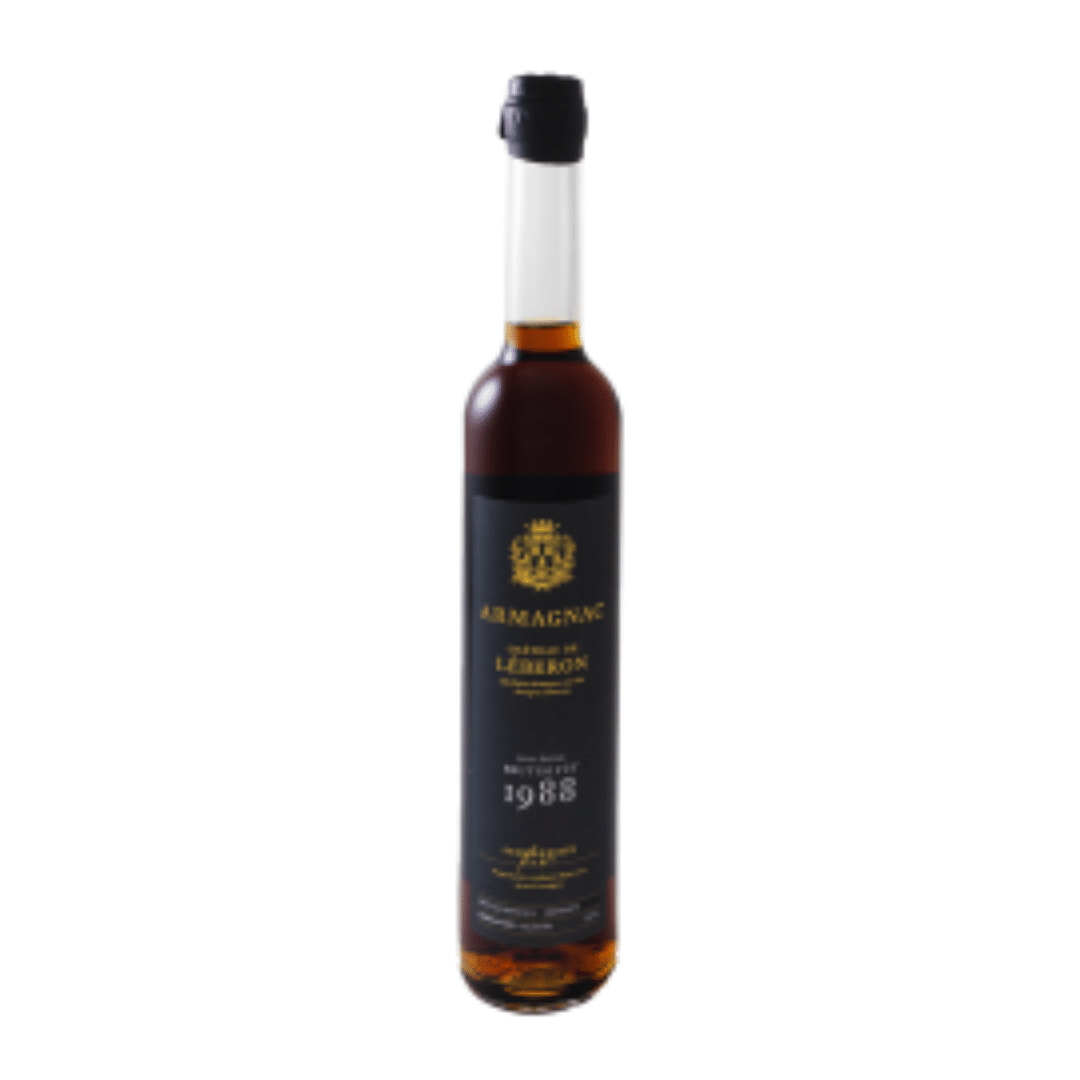 Chateau de Leberon Armagnac 1988 - Selecciones