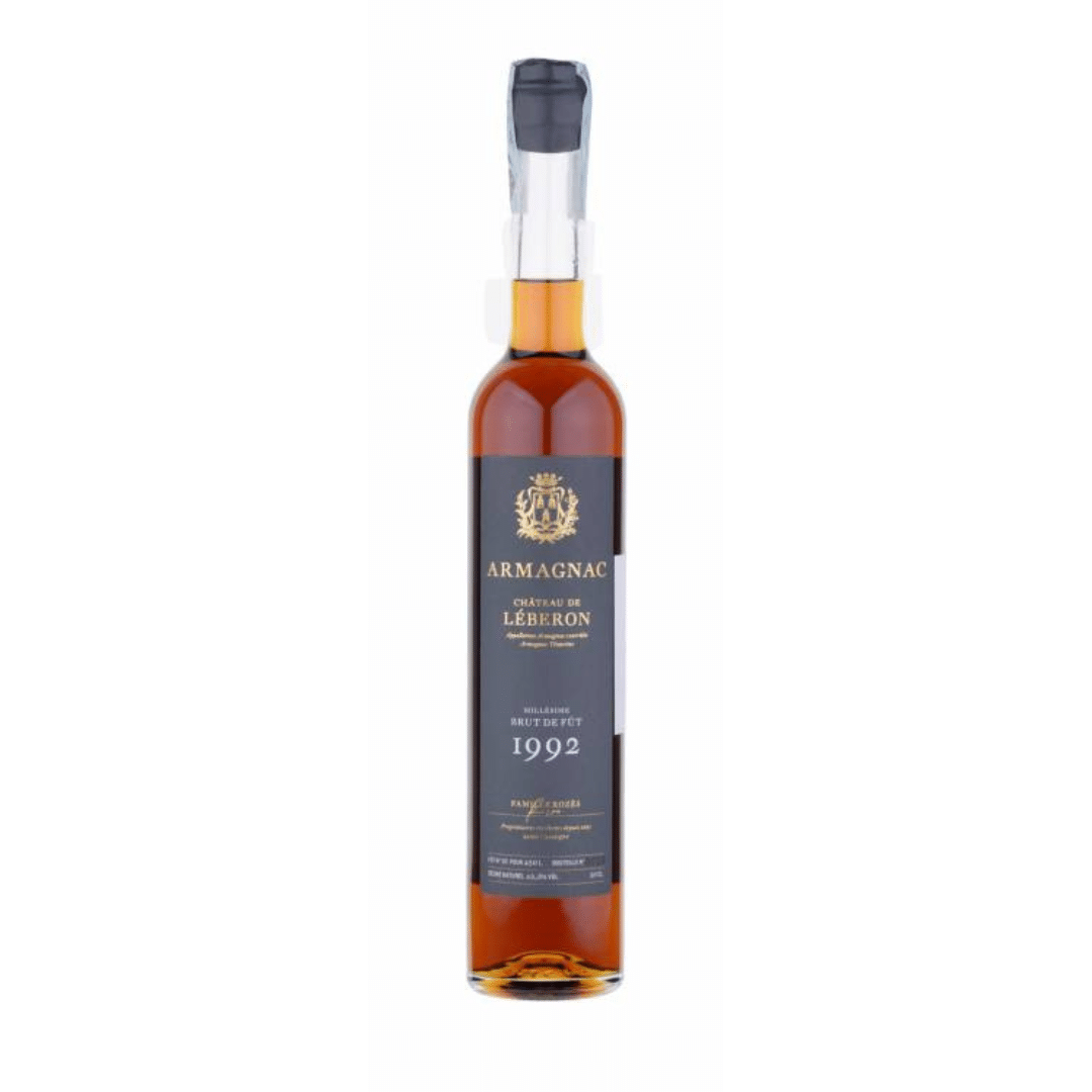 Chateau de Leberon Armagnac 1992 - Selecciones