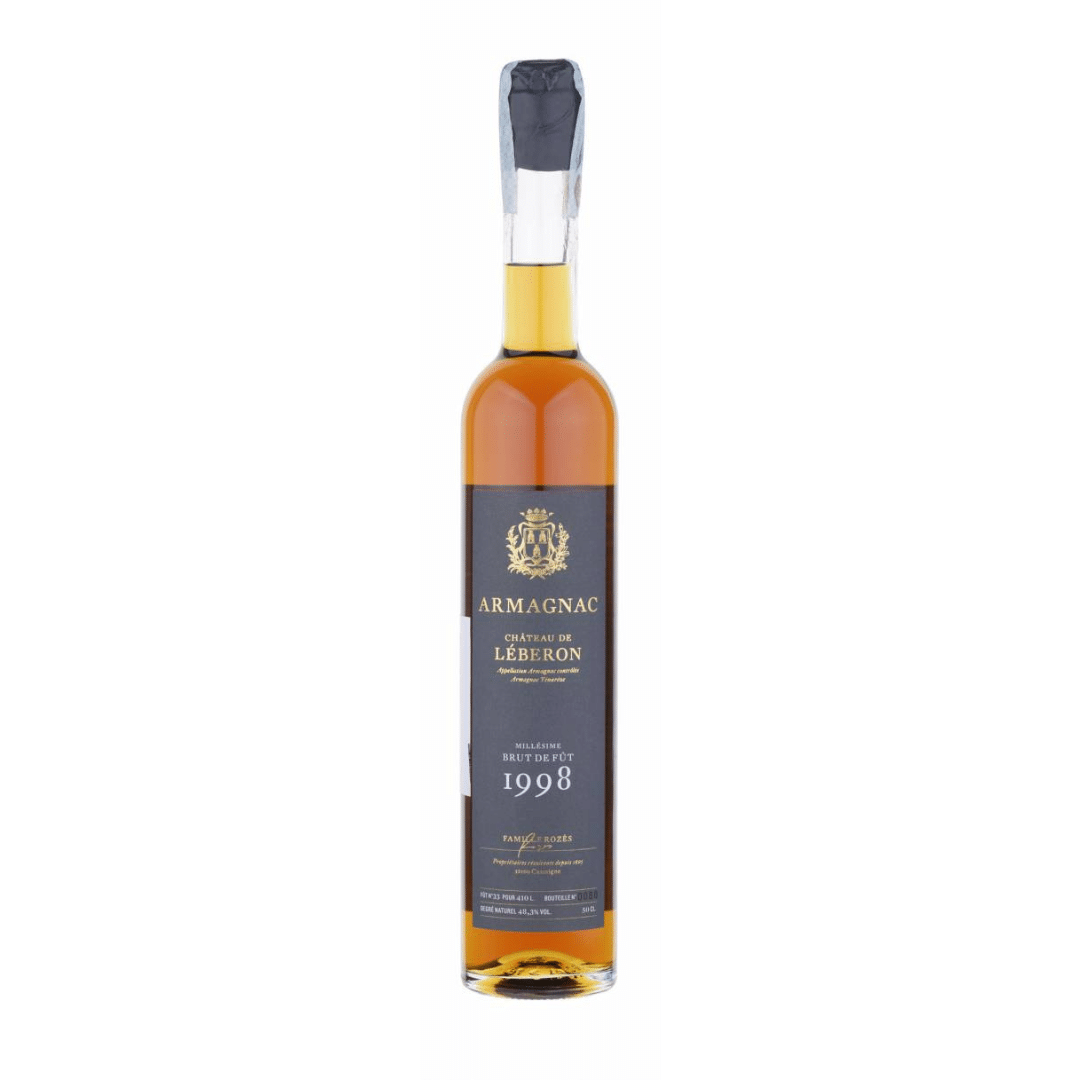 Chateau de Leberon Armagnac 1998 - Selecciones