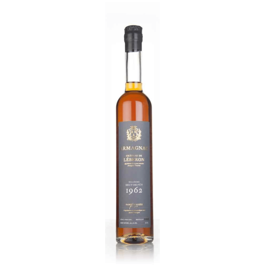 Chateau de Leberon Armagnac 1962 - Selecciones