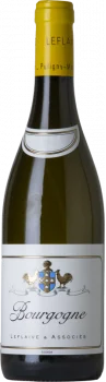 Leflaive & Associés Bourgogne Blanc 2024 - Bodega Domaine Leflaive