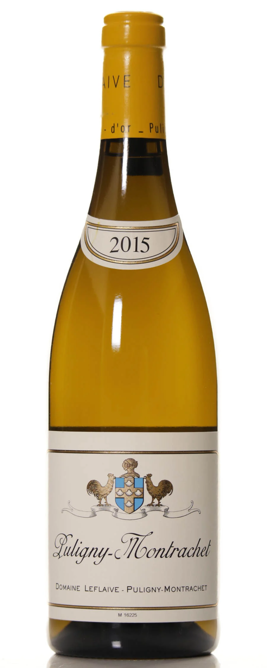 Dom. Leflaive Puligny Montrachet 2015 - Vineut