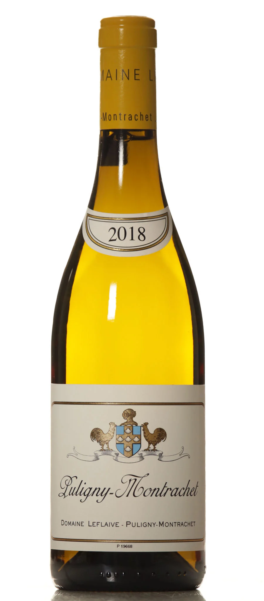 Dom. Leflaive Puligny Montrachet 2018 Dom. Leflaive - Vineut