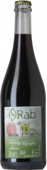 L'Égrappille SRAB 2021 - Bodega L'Égrappille