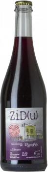 L'Égrappille ZIDU 2021 - Bodega L'Égrappille