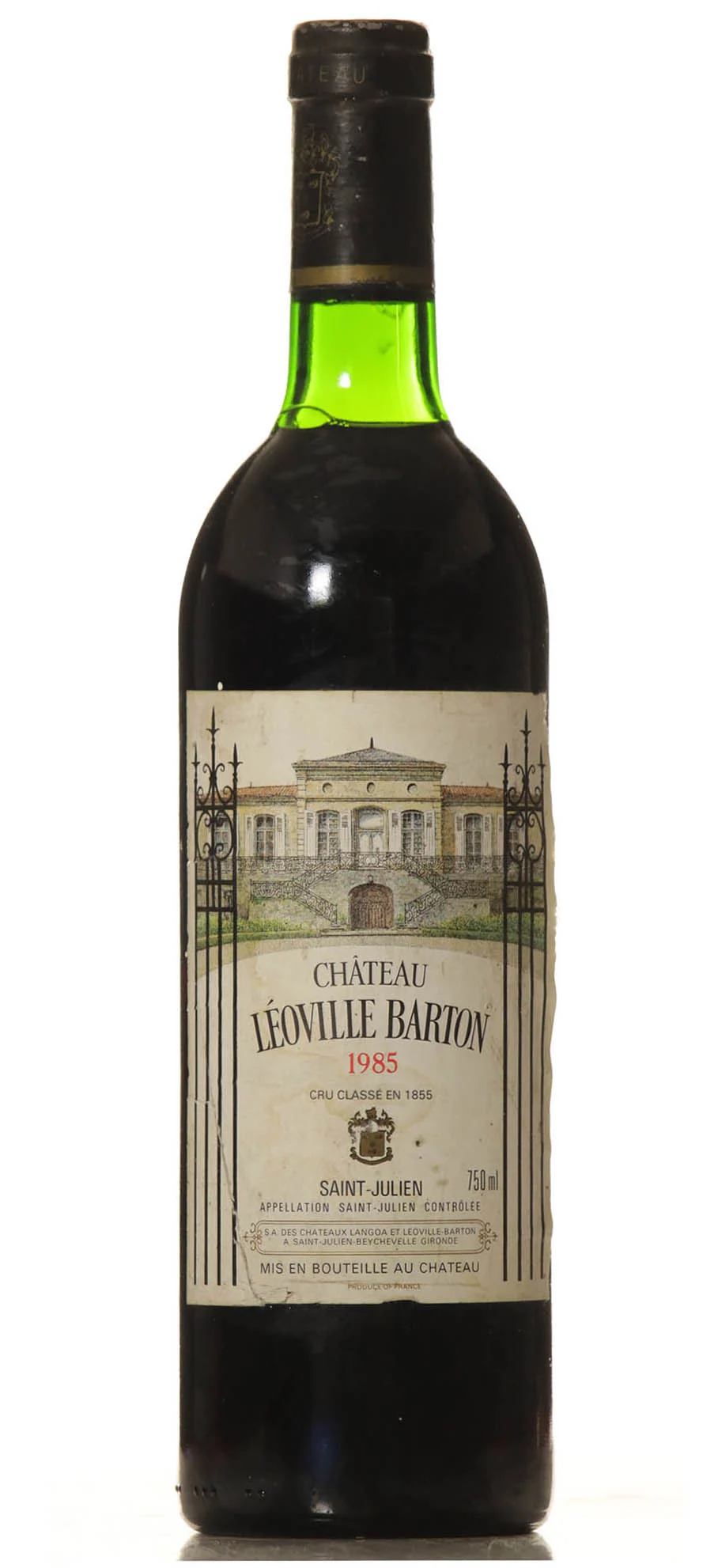 Leoville Barton 1985