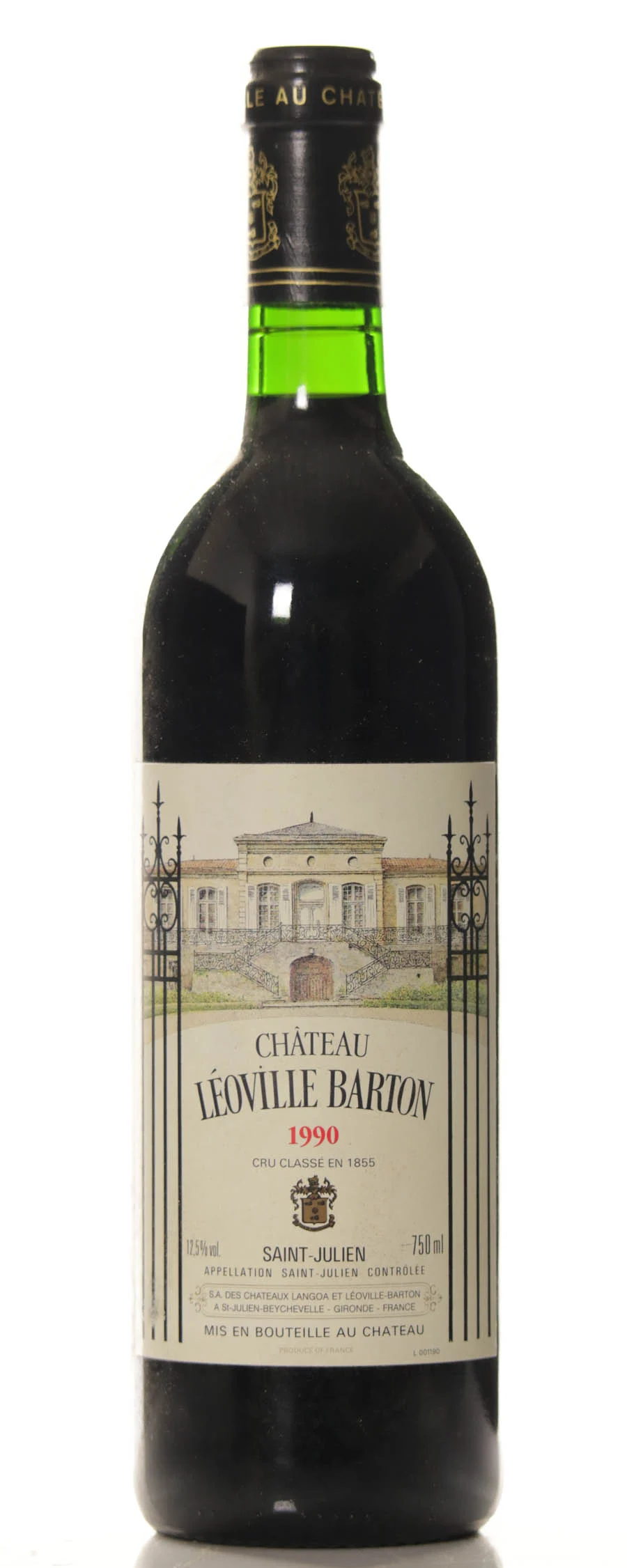 Leoville Barton 1990