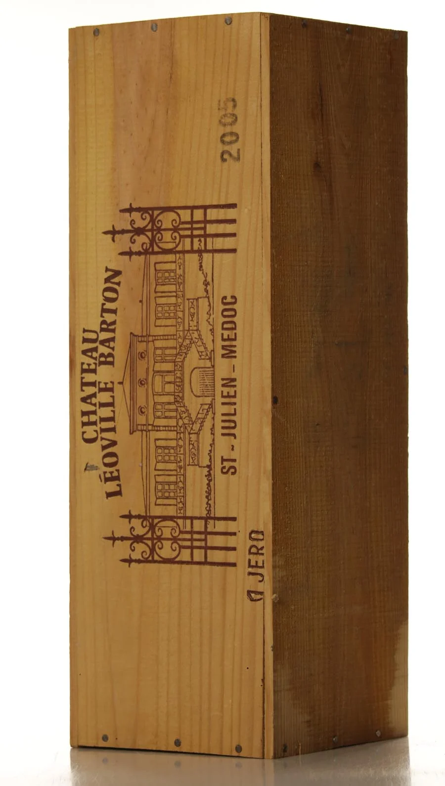 Leoville Barton 2005 Jeroboam 5L.
