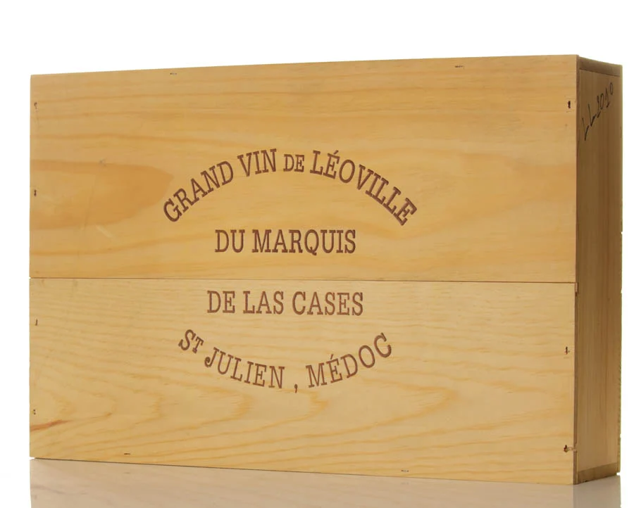 Leoville las Cases 2010 Case of 6 btl.
