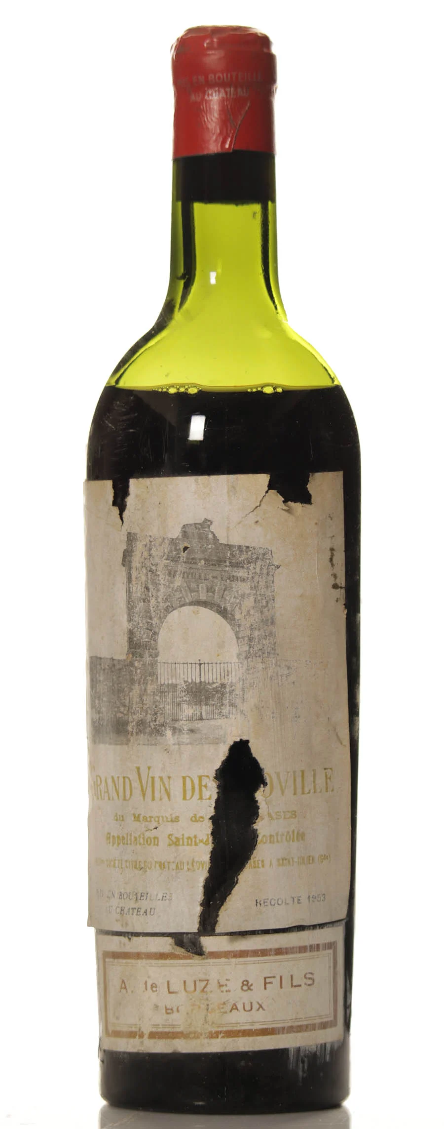 Leoville las Cases 1953 (ls)
