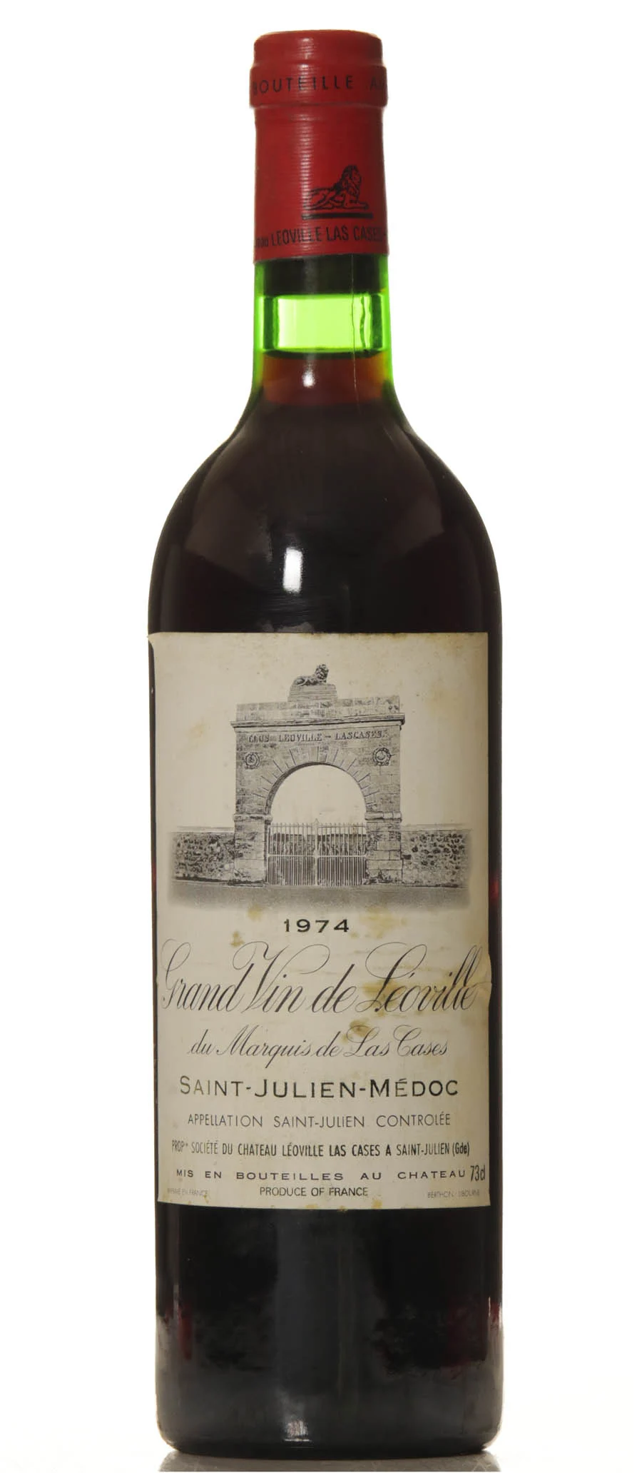 Leoville las Cases 1974 - Vineut