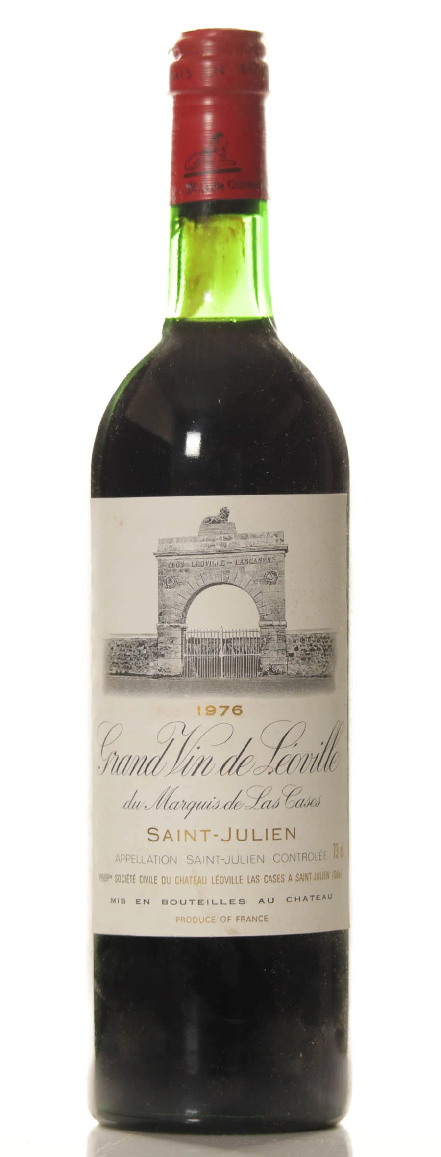 Leoville las Cases 1976