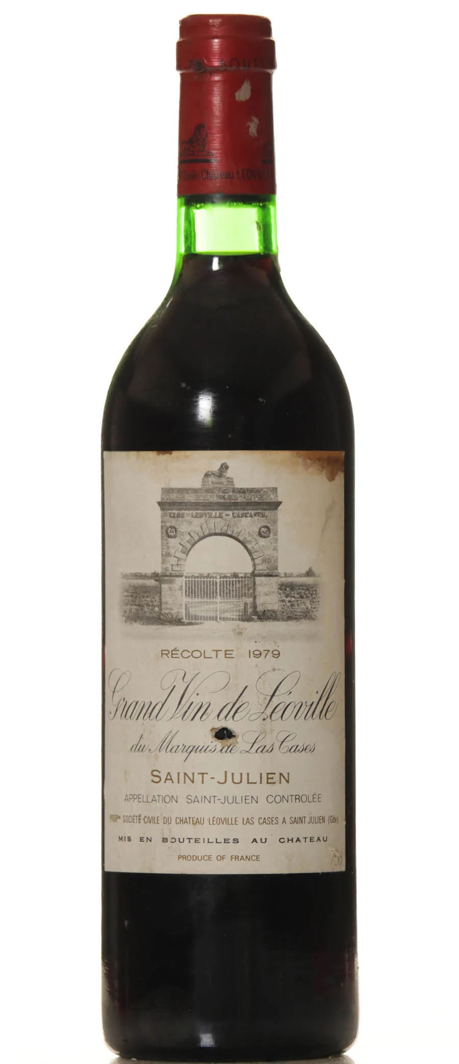 Leoville las Cases 1979 - Vineut
