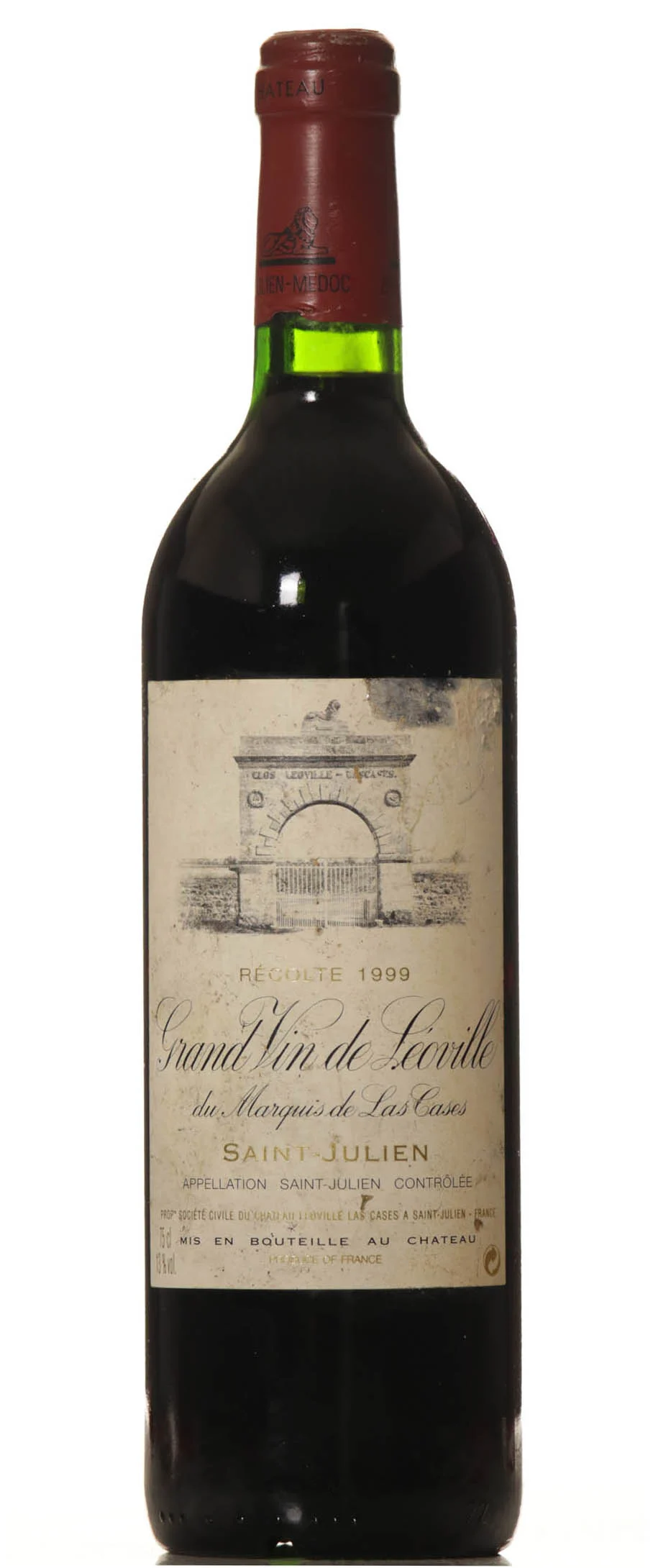 Leoville las Cases 1999 - Vineut
