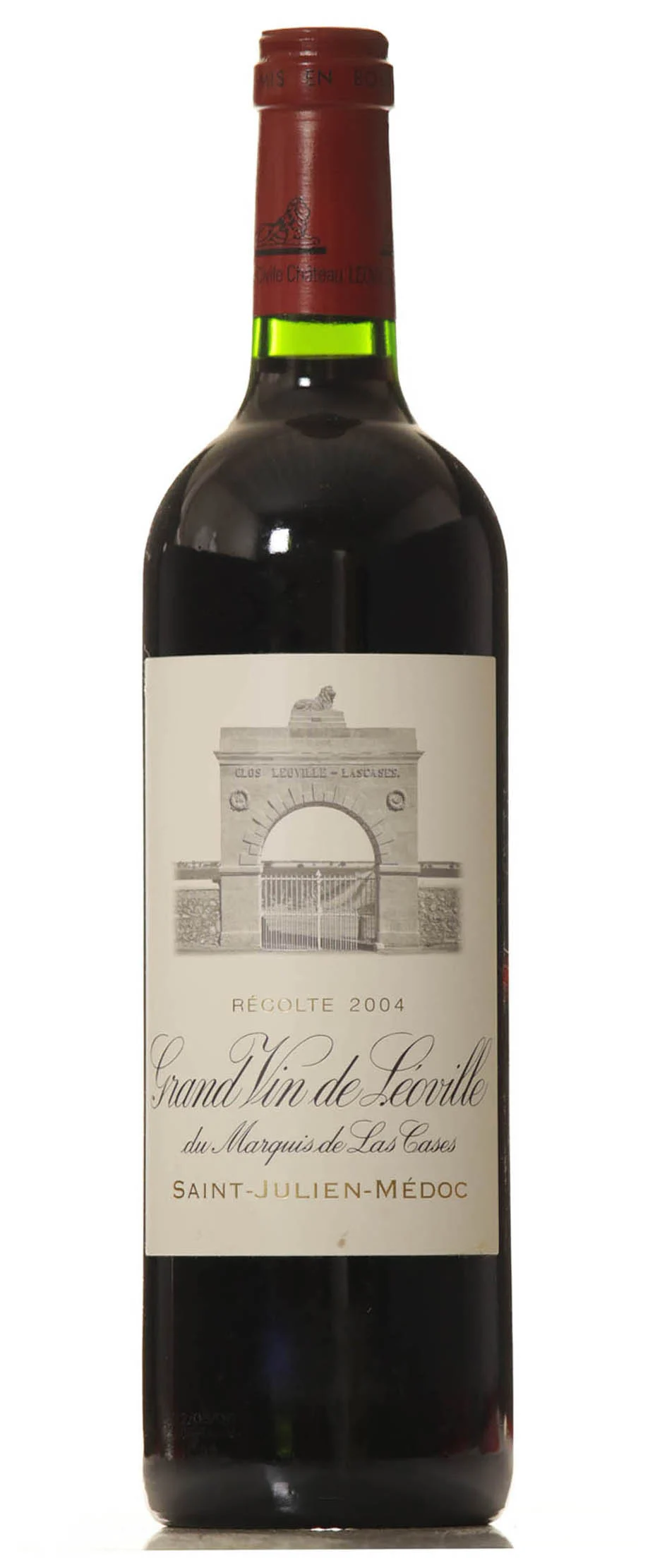 Leoville las Cases 2004
