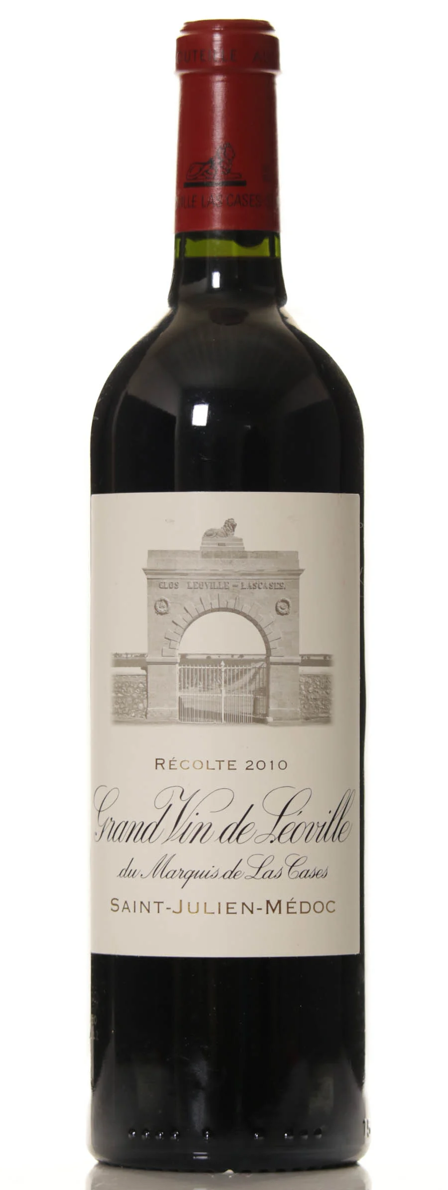 Leoville las Cases 2010