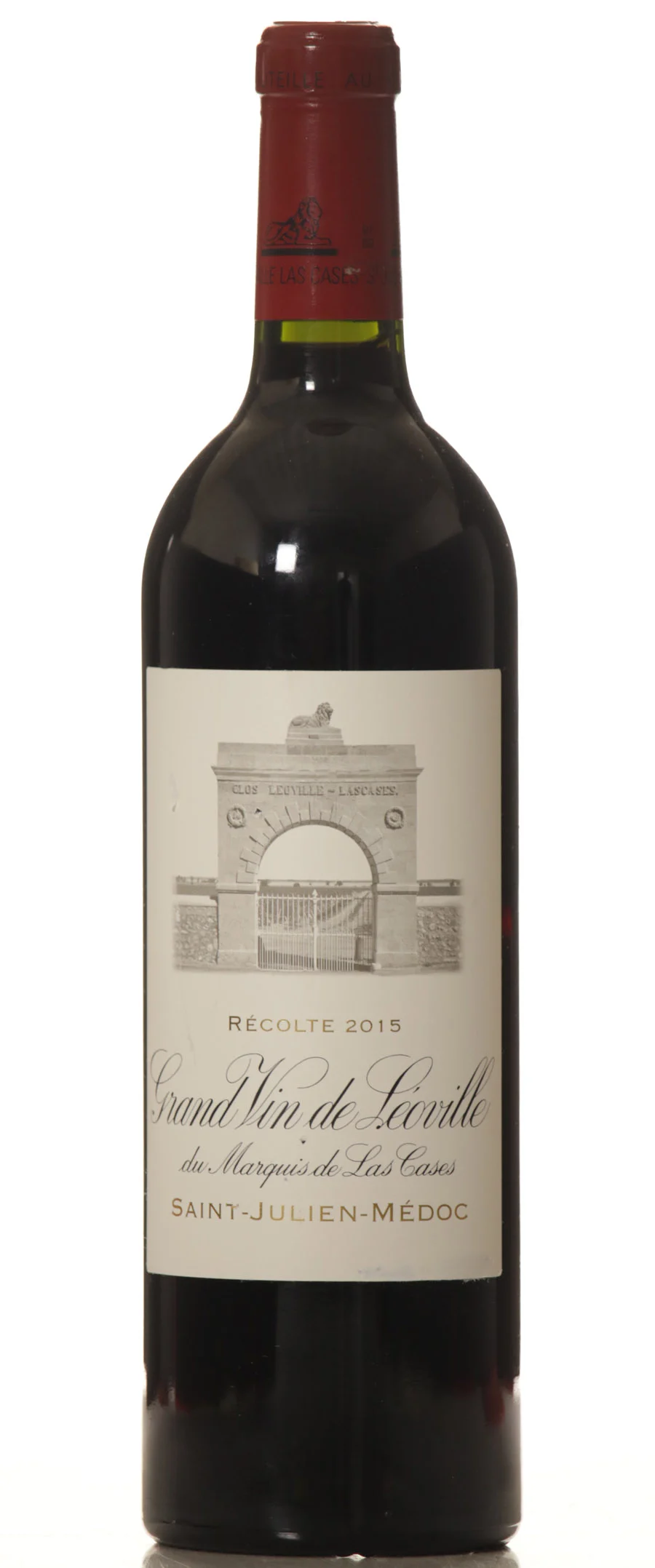 Leoville las Cases 2015