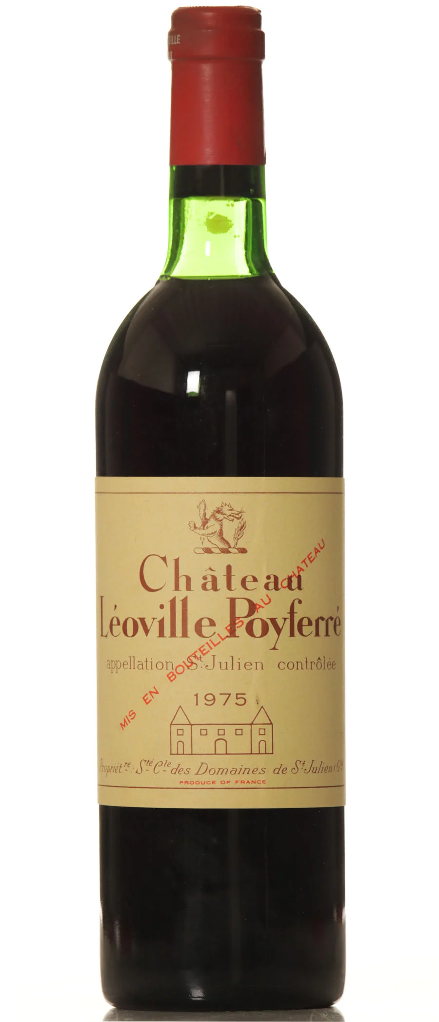 Leoville Poyferre 1975