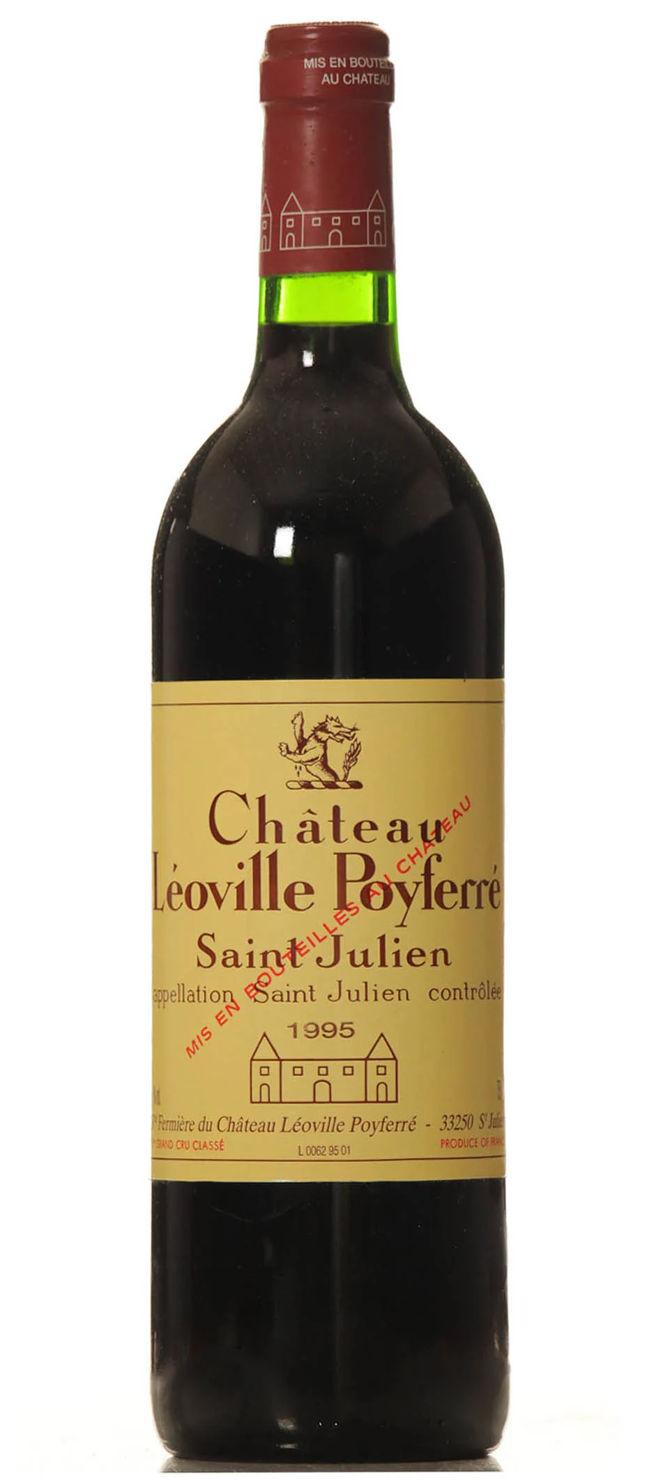Leoville Poyferre 1995