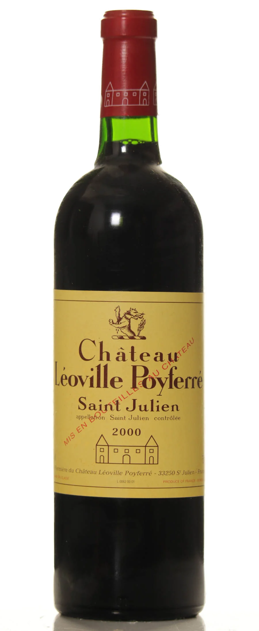 Leoville Poyferre 2000