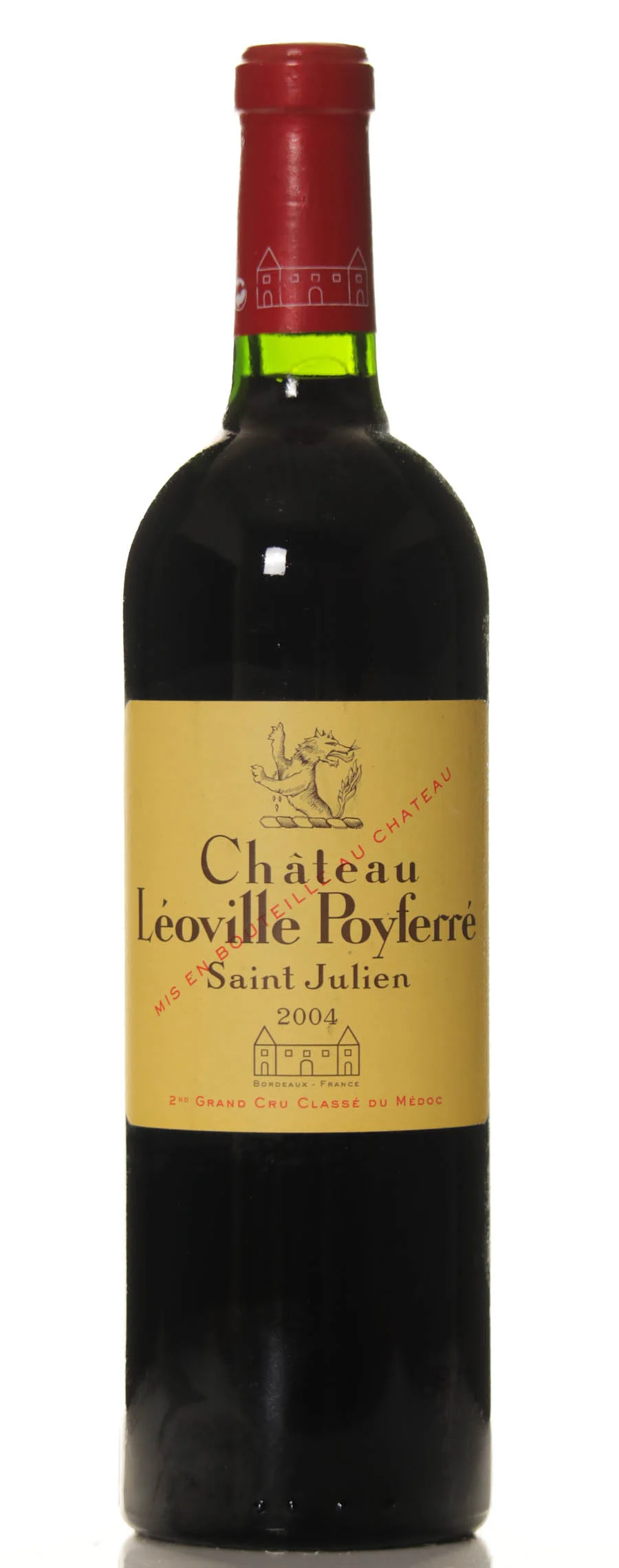 Leoville Poyferre 2004