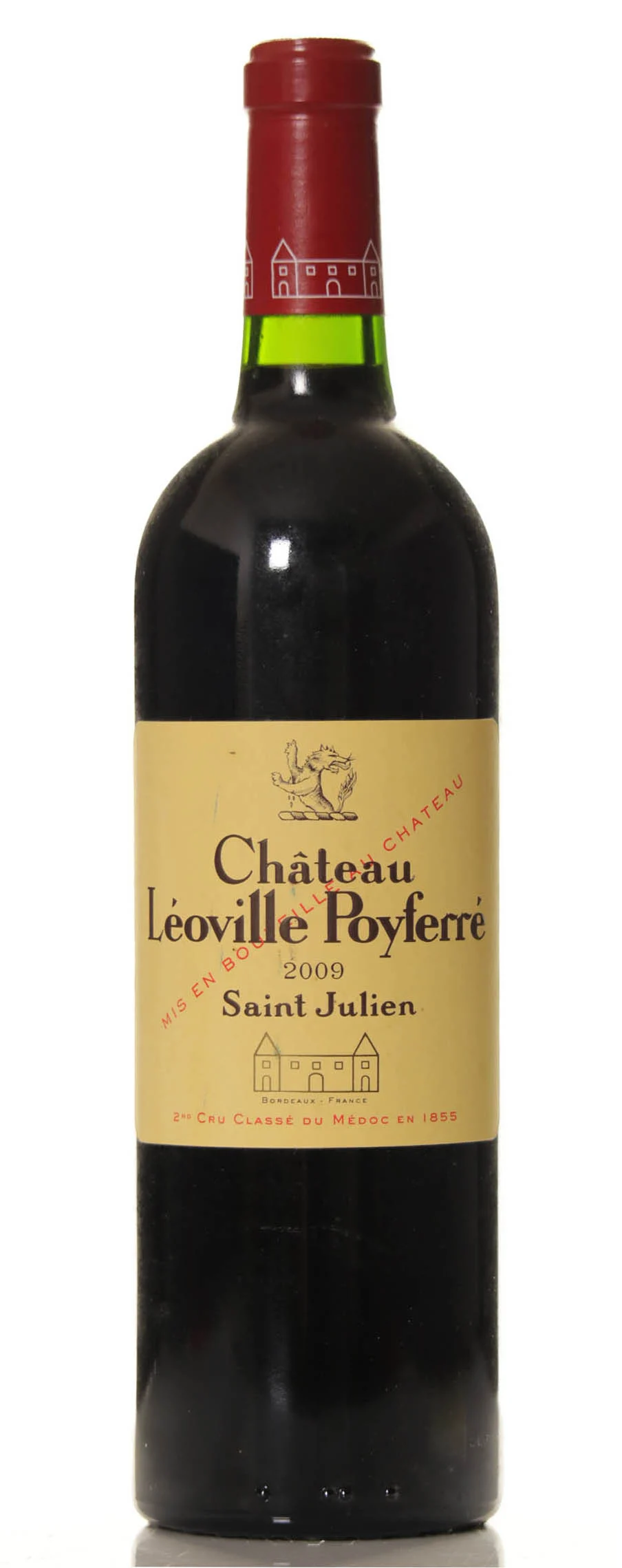 Leoville Poyferre 2009