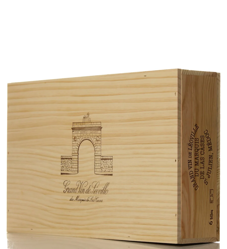 Leoville las Cases 2020 Case of 6 btl.