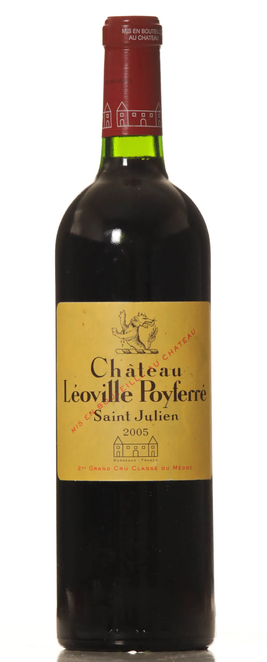 Leoville Poyferre 2005