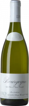 Leroy Bourgogne Blanc 2018 - Bodega Leroy