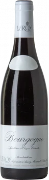 Leroy Bourgogne Rouge 2018 - Bodega Leroy