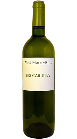 Mas Haut Buis - Les Carlines 2023 - IGP Pays d'Hérault