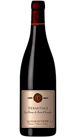Les Vins de Vienne - Les Chirats de Saint-Christophe 2018 - Hermitage
