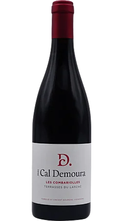 Mas Cal Demoura - Les Combariolles 2022 - Terrasses du Larzac