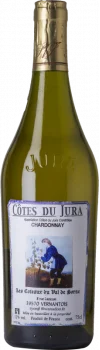 Les Coteaux de Val de Sorne Côtes du Jura Chardonnay 2022 - Bodega Jean François Ryon