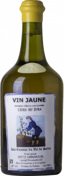 Les Coteaux de Val de Sorne Côtes du Jura Vin Jaune 2012 - 62 cl.