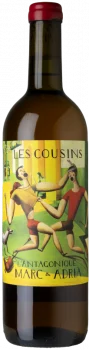 Les Cousins L'Antagonique 2022 - Bodega Les Cousins Marc Adrià
