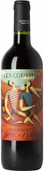 Les Cousins L'Inconscient 2024 - Bodega Les Cousins Marc Adrià