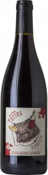 Les Deux Terres Ripaille 2022 - Bodega Les Deux Terres