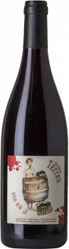 Les Deux Terres Vin Nu Rouge 2022 - Bodega Les Deux Terres