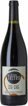 Les Deux Terres Zig Zag 2022 - Bodega Les Deux Terres