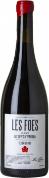 Les Foes 2021 - Bodega Celler Les Foes