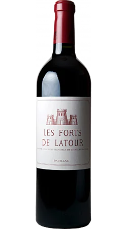 Les Forts de Latour 2016 - Cavissima
