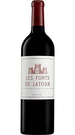 Les Forts de Latour 2018 - Cavissima