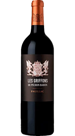 Les Griffons de Pichon Baron 2017 - Cavissima