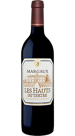 Les Hauts du Tertre 2011 - Cavissima