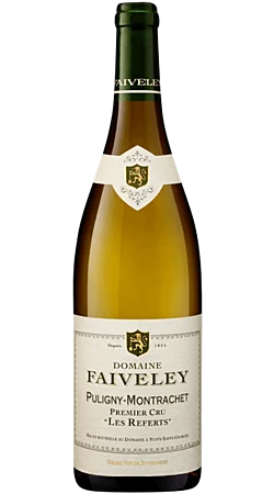Domaine Faiveley - Puligny-Montrachet 1er Cru Les Referts 2022